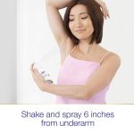 Dove Nourishing Secrets Dry Spray Antiperspirant Deodorant Waterlily & Sakura Blossom 3 Count for Women 48 Hour Sweat & Odor Protection 3.8 oz - Image 4